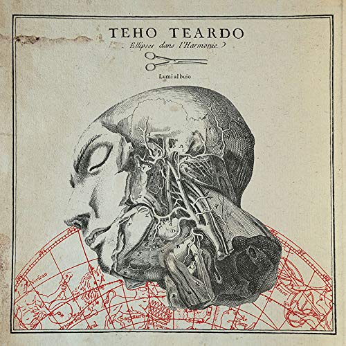 Teardo Teho - Ellipses Dans L'Harmonie Cd 8016670138310