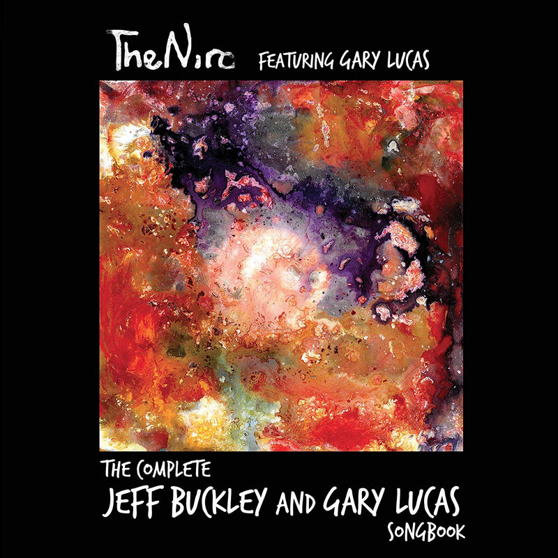 Niro The (Feat. Lucas Gary) - The Complete Jeff Buckley And Gary Lucas Vinile LP - Vinyl record 8016670138709