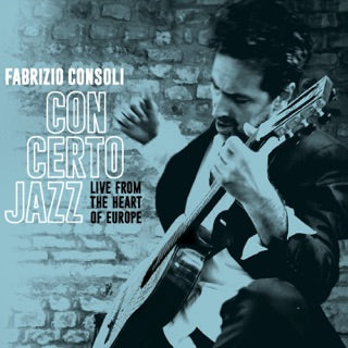 Consoli Fabrizio - Con Certo Jazz CD 8016670144250