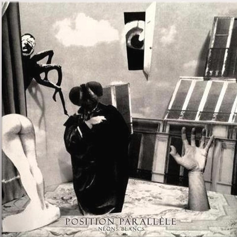 Position Parallele - Neons Blancs (Vinyl Clear Edt.)