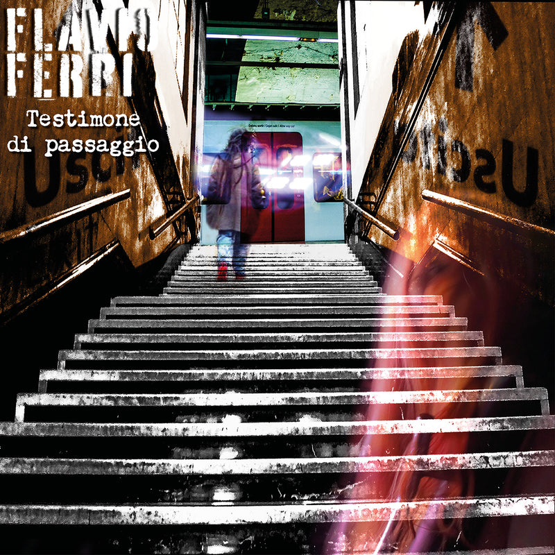 Ferri Flavio - Testimone Di Passaggio Cd 8016670145769