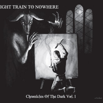 Night Train To Nowhere - Chronicles Of The Dark Vol.1 Cd 8016670146377