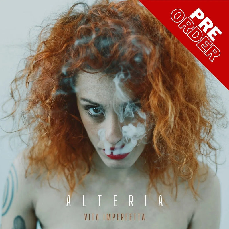 Alteria - Vita Imperfetta Cd 8016670146414