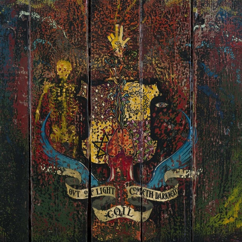 Coil - Love'S Secret Domain