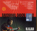 Szabo Gabor - Bacchanal Cd 8016670147374
