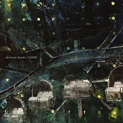 Skeleton Hands - Gone