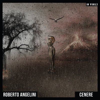 Angelini Roberto - Cenere Lp 8016670149569