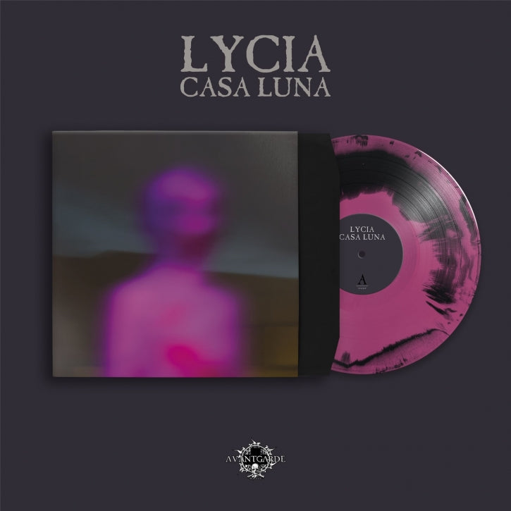 Lycia - Casa Luna (10" Vinyl Purple With Black) Lp 8016670150619