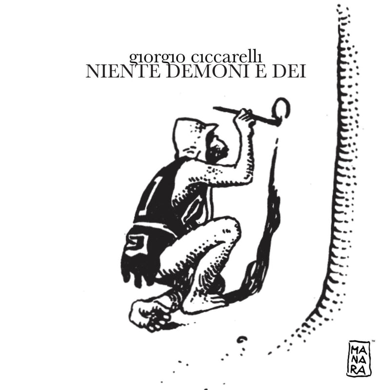 Ciccarelli Giorgio - Niente Demoni E Dei Lp 8016670151692