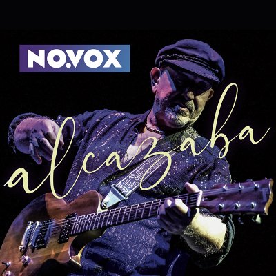 No.Vox - Alcazaba Cd 8016670152705