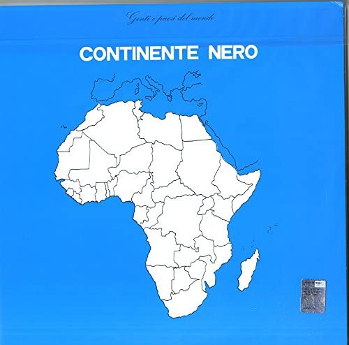 O.S.T.-Africa (Umiliani Piero) - Africa Cd 8016670152835