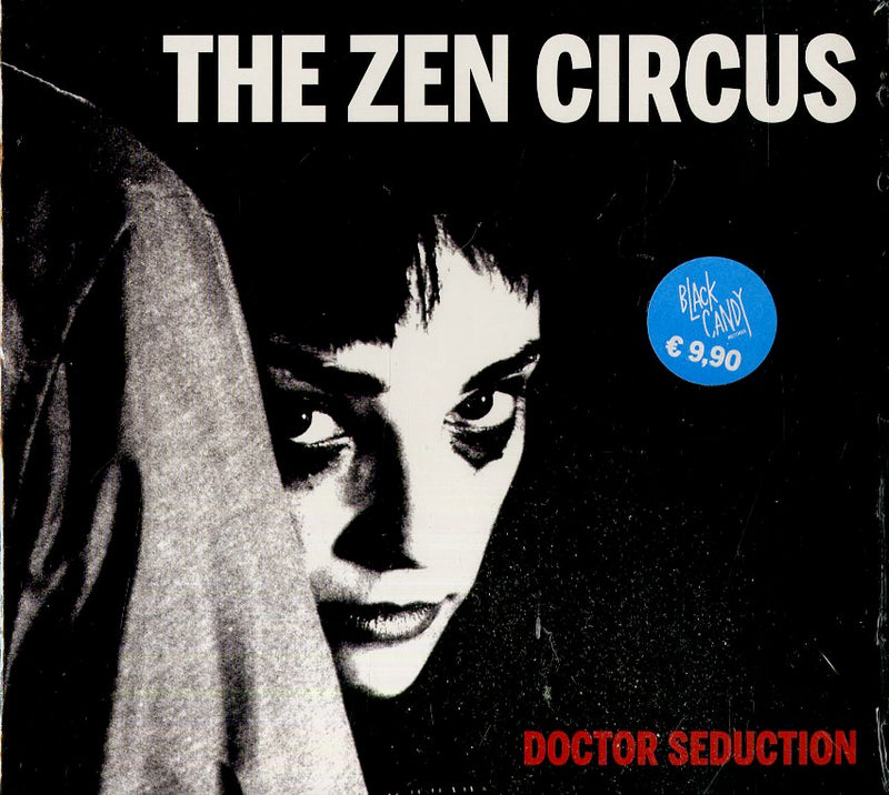 Zen Circus The - Doctor Seduction Cd 8016670201946