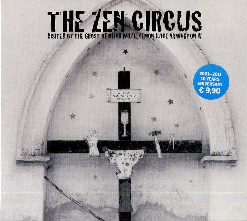 Zen Circus The - Doctor Seduction Cd 8016670202042