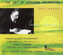 Abendroth - Abendroth Hermann Vol.Xviii CD 8016811751767