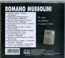 Mussolini Romano - 'Na Voce, 'Na Chitarra E... Cd 8017419005955