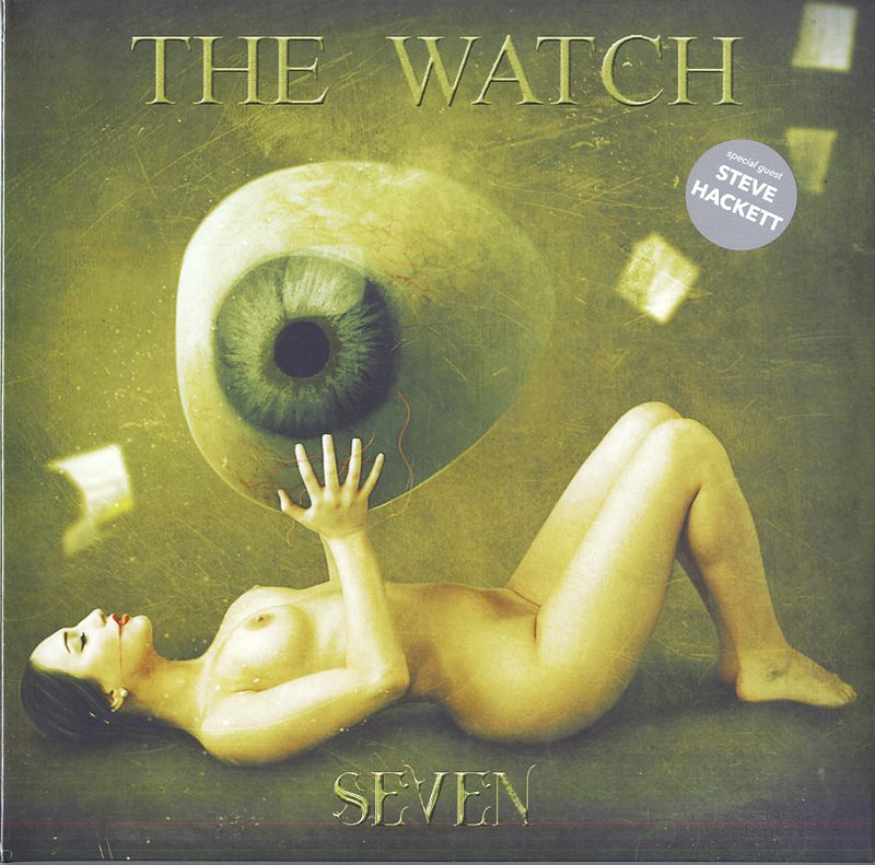 Watch The - Seven Lp 8017754002237