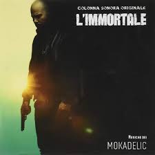 O.S.T.-L'Immortale (Mokadelic) - L'Immortale Lp 8018163066513