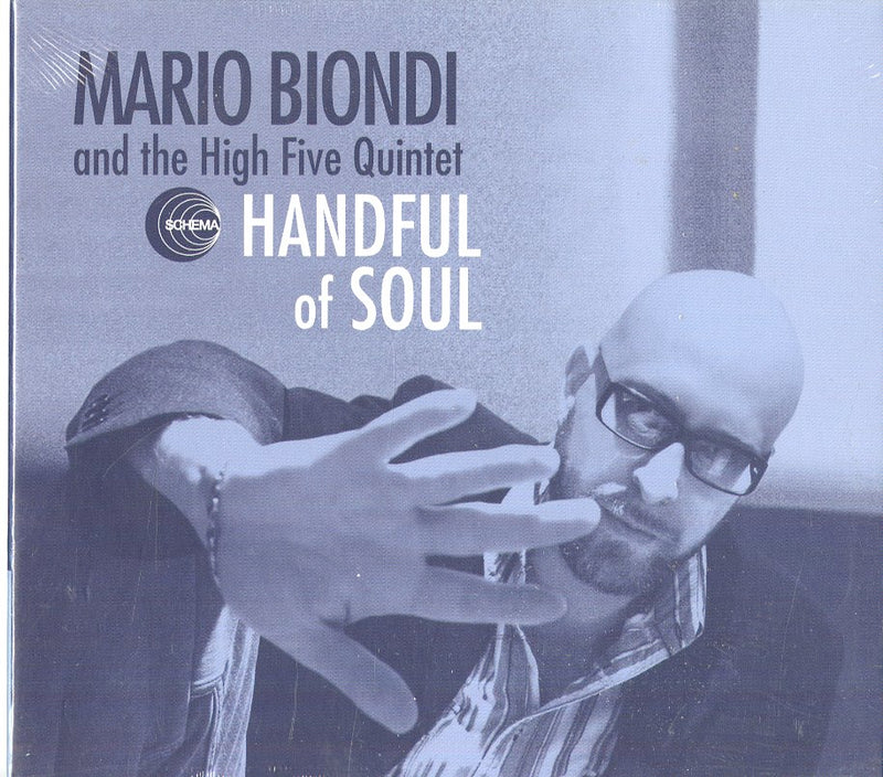 Biondi Mario - Handful Of Soul Cd 8018344014067