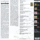 Perigeo - Genealogia (Lp+Cd) Lp 8018344129266