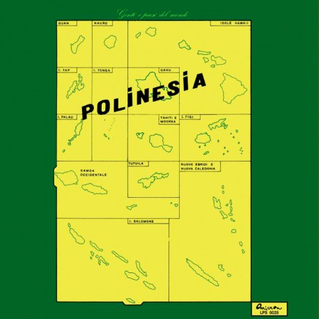 Umiliani Piero - Polinesia Cd 8018344399195