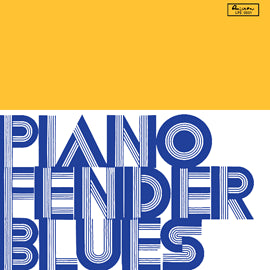 Rovi (Piero Umiliani) - Pianofender Blues Lp 8018344499178