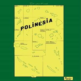 Umiliani Piero - Polinesia Lp 8018344499192