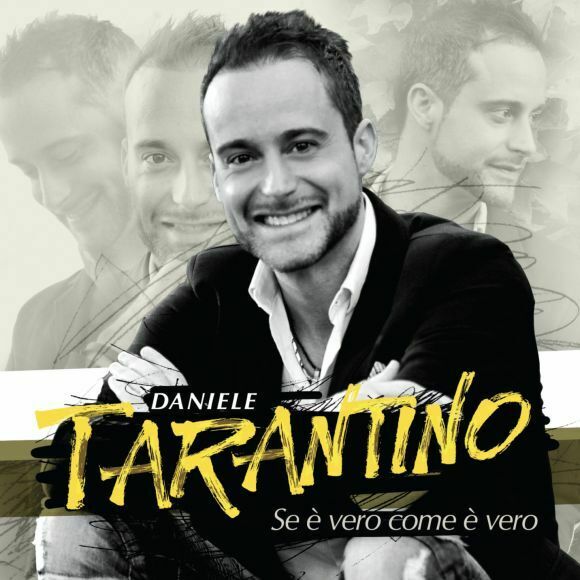 Tarantino Daniele - Se E' Vero Come E' Vero Cd 8018461008314