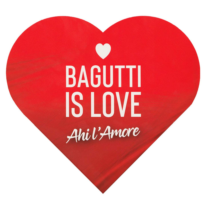 Orchestra Bagutti - Ahi L'Amore Cd 8018461008611