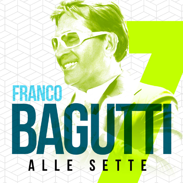 Bagutti Franco - Alle Sette Cd 8018461056124