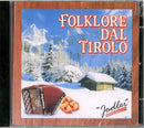 Compilation - Folklore Dal Tirolo Jodler Cd 8018461107567