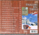 Compilation - Folklore Dal Tirolo Jodler Cd 8018461107567