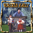 Kalle Alberto - Le Mie Valli Cd 8018461125868