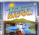 Compilation - Le Piu'Belle Canzoni Di Napoli Cd 8018461129668