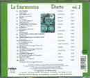 Compilation - La Fisarmonica Diario V.2 Cd 8018461139568