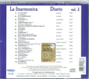 Compilation - La Fisarmonica Diario V.3 Cd 8018461139667