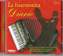 Compilation - La Fisarmonica Diario V.4 Cd 8018461139766