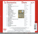 Compilation - La Fisarmonica Diario V.4 Cd 8018461139766