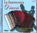 Compilation - La Fisarmonica Diario V.5 Cd 8018461139865