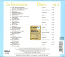 Compilation - La Fisarmonica Diario V.5 Cd 8018461139865