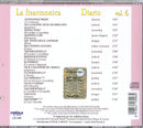 Compilation - La Fisarmonica Diario V.6 Cd 8018461139964