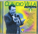 Villa Claudio - Prime Canzoni V.1 Cd 8018461140267