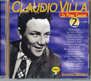 Villa Claudio - Prime Canzoni V.2 Cd 8018461140366