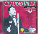 Villa Claudio - Prime Canzoni V.3 Cd 8018461140465