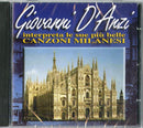 D'Anzi Giovanni - Giovanni D'Anzi Cd 8018461141967