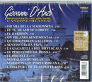 D'Anzi Giovanni - Giovanni D'Anzi Cd 8018461141967