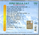 Coro Della S.A.T. - Sul Cappello Che Noi Portiamo Cd 8018461142667
