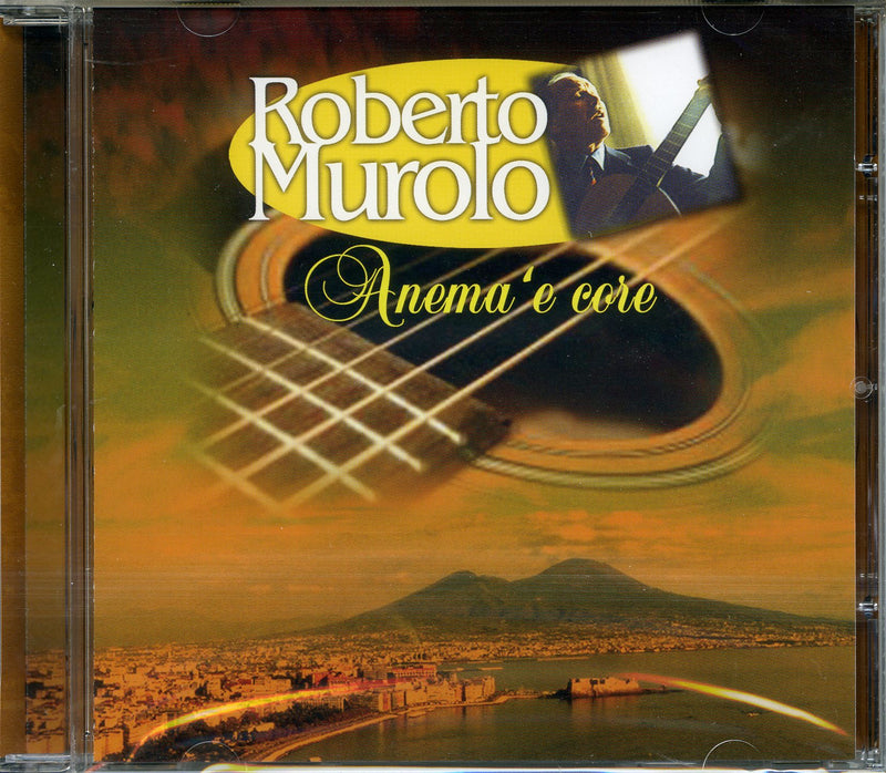 Murolo Roberto - Anima E Core Cd 8018461144067