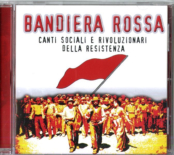 Compilation - Bandiera Rossa Cd 8018461147563