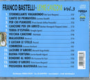 Bastelli Franco - Le Mie Canzoni Vol.3 Cd 8018461156664