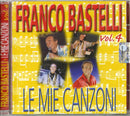 Bastelli Franco - Le Mie Canzoni Vol.4 Cd 8018461156763